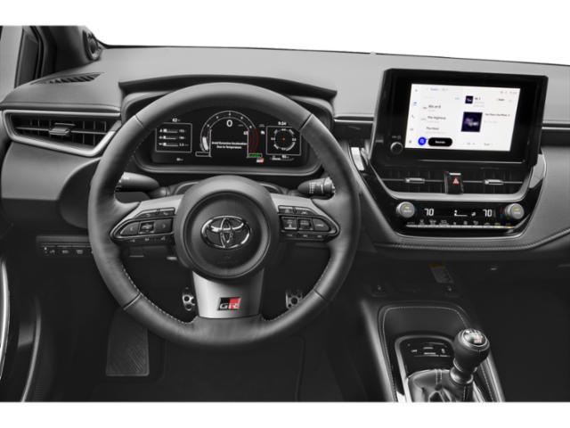 new 2025 Toyota GR Corolla car, priced at $46,768