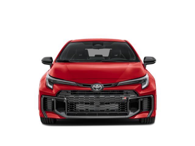 new 2025 Toyota GR Corolla car, priced at $46,768