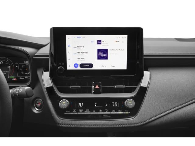 new 2025 Toyota GR Corolla car, priced at $46,768