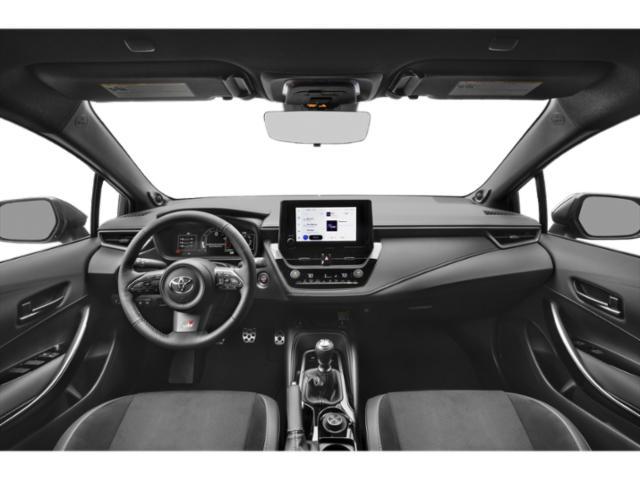 new 2025 Toyota GR Corolla car, priced at $46,768
