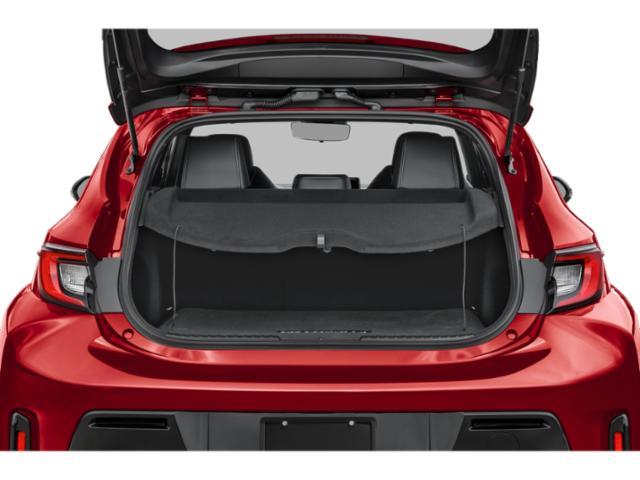 new 2025 Toyota GR Corolla car, priced at $46,768