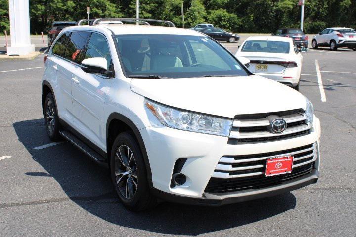 used 2019 Toyota Highlander car, priced at $22,969