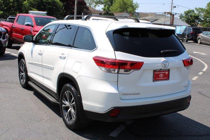 used 2019 Toyota Highlander car, priced at $22,969