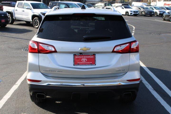 used 2018 Chevrolet Equinox car, priced at $13,969