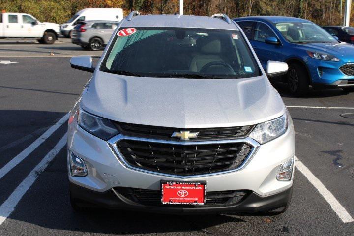 used 2018 Chevrolet Equinox car, priced at $13,969