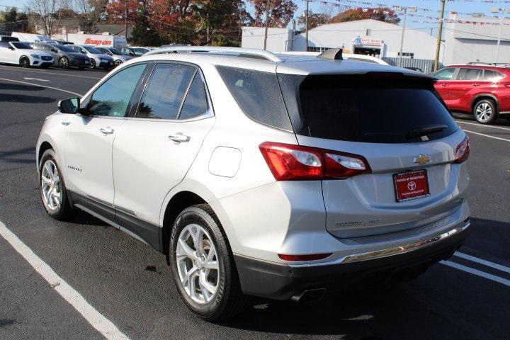 used 2018 Chevrolet Equinox car, priced at $13,969