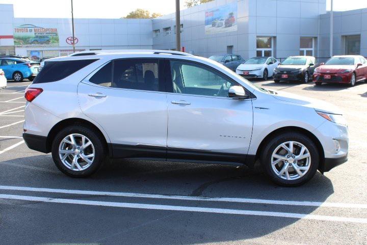 used 2018 Chevrolet Equinox car, priced at $13,969