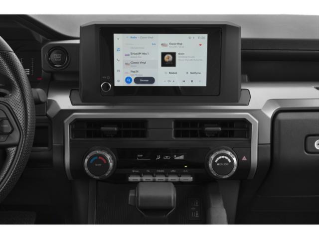 new 2025 Toyota Tacoma car, priced at $43,634