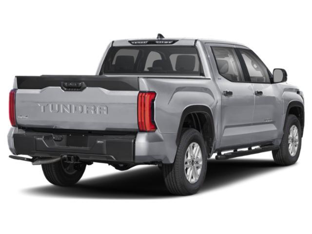 new 2025 Toyota Tundra car, priced at $56,197