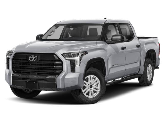 new 2025 Toyota Tundra car, priced at $56,197