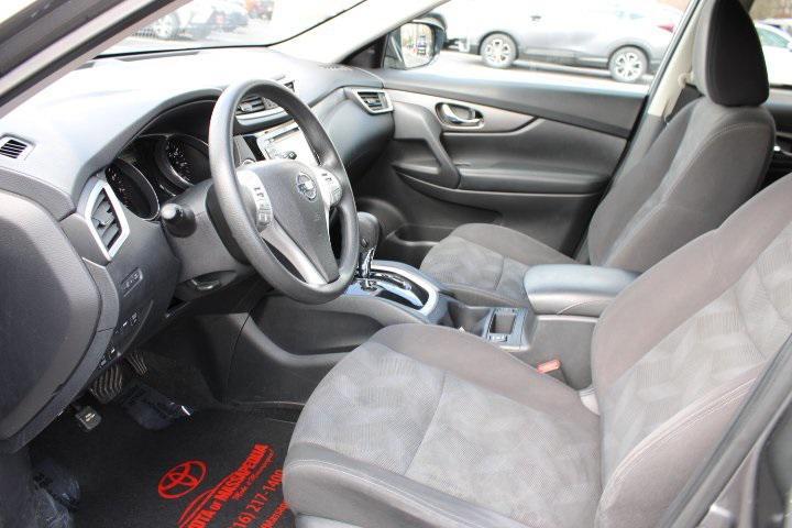 used 2016 Nissan Rogue car, priced at $11,969