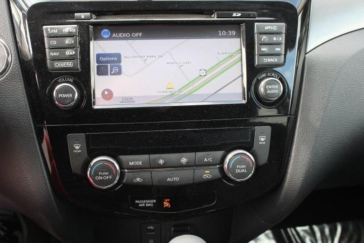 used 2016 Nissan Rogue car, priced at $11,969