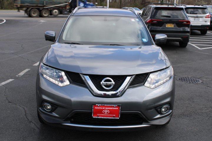 used 2016 Nissan Rogue car, priced at $11,969