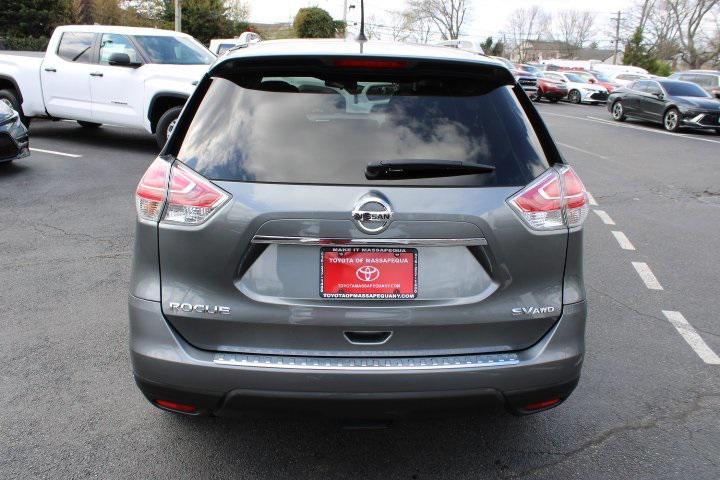 used 2016 Nissan Rogue car, priced at $11,969