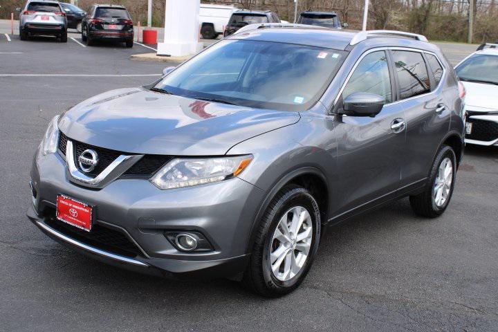 used 2016 Nissan Rogue car, priced at $11,969
