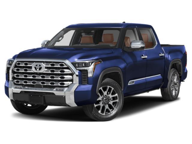 new 2025 Toyota Tundra car, priced at $72,655