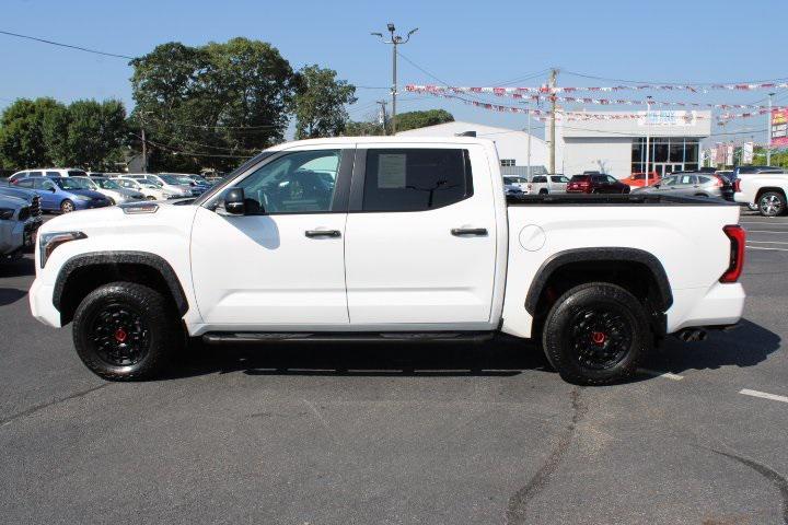 used 2024 Toyota Tundra Hybrid car, priced at $64,969