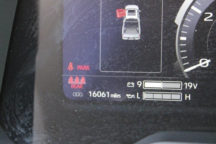 used 2024 Toyota Tundra Hybrid car, priced at $64,969