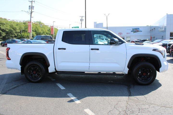 used 2024 Toyota Tundra Hybrid car, priced at $64,969