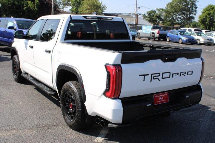 used 2024 Toyota Tundra Hybrid car, priced at $64,969