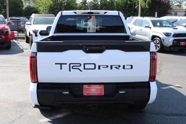 used 2024 Toyota Tundra Hybrid car, priced at $64,969