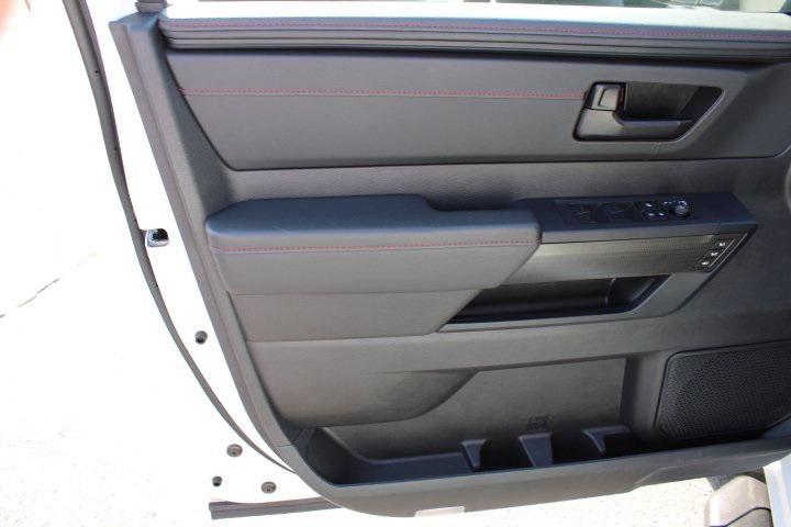 used 2024 Toyota Tundra Hybrid car, priced at $64,969