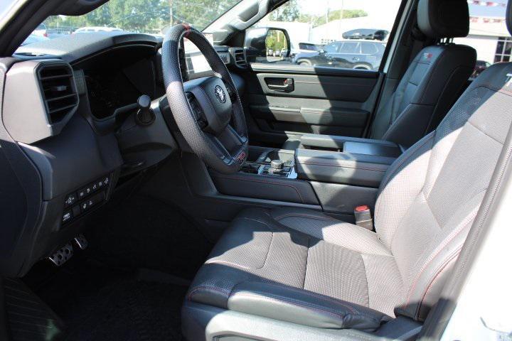 used 2024 Toyota Tundra Hybrid car, priced at $64,969