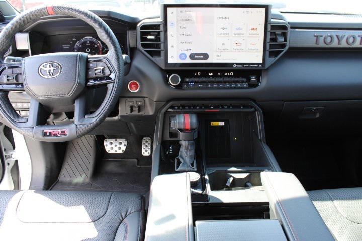 used 2024 Toyota Tundra Hybrid car, priced at $64,969