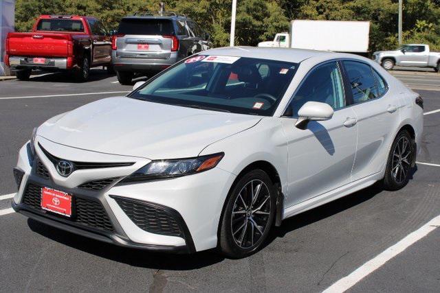 used 2024 Toyota Camry car, priced at $27,969