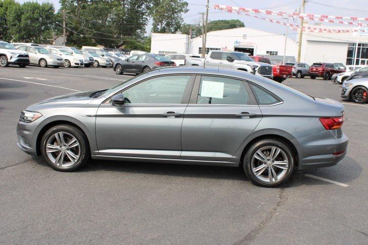 used 2019 Volkswagen Jetta car, priced at $20,469