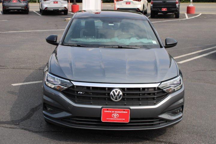 used 2019 Volkswagen Jetta car, priced at $20,469