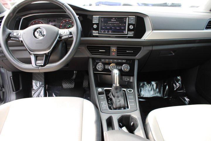 used 2019 Volkswagen Jetta car, priced at $20,469