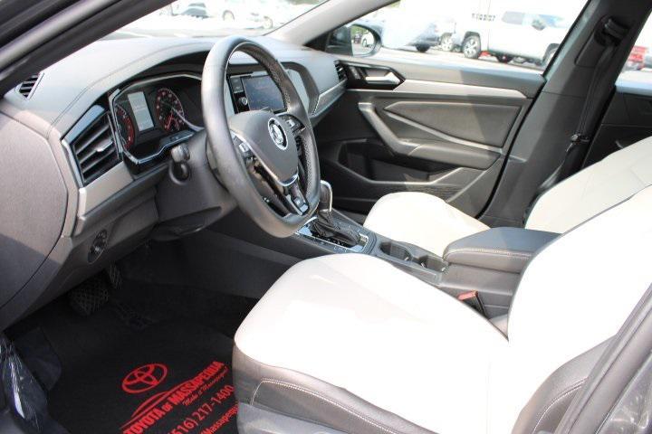 used 2019 Volkswagen Jetta car, priced at $20,469