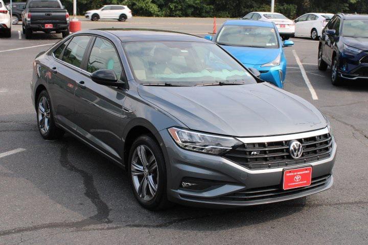used 2019 Volkswagen Jetta car, priced at $20,469