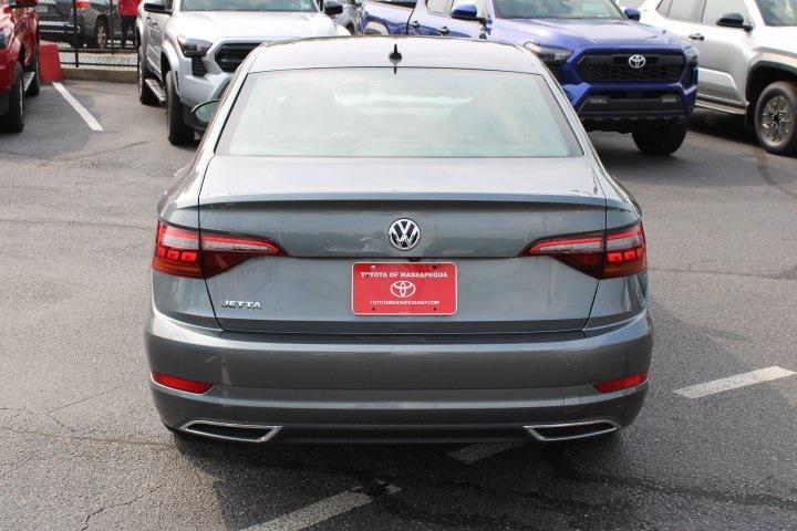 used 2019 Volkswagen Jetta car, priced at $20,469