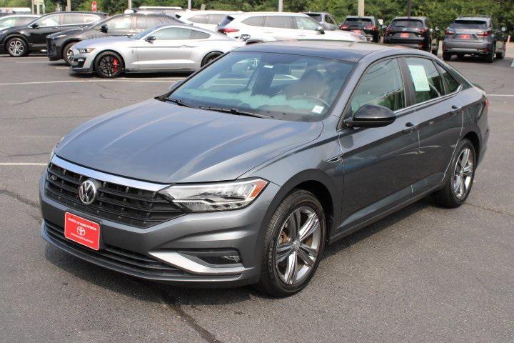 used 2019 Volkswagen Jetta car, priced at $18,869