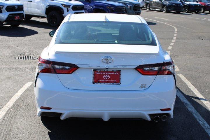 used 2022 Toyota Camry car, priced at $24,969