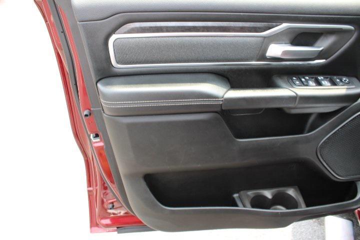 used 2019 Ram 1500 car, priced at $26,369