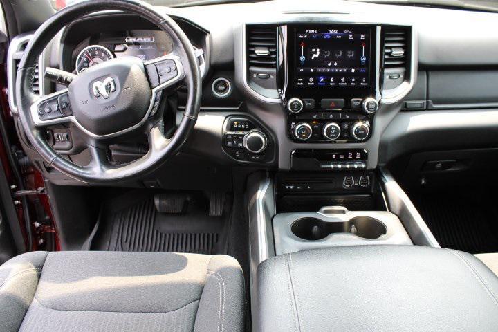 used 2019 Ram 1500 car, priced at $26,369