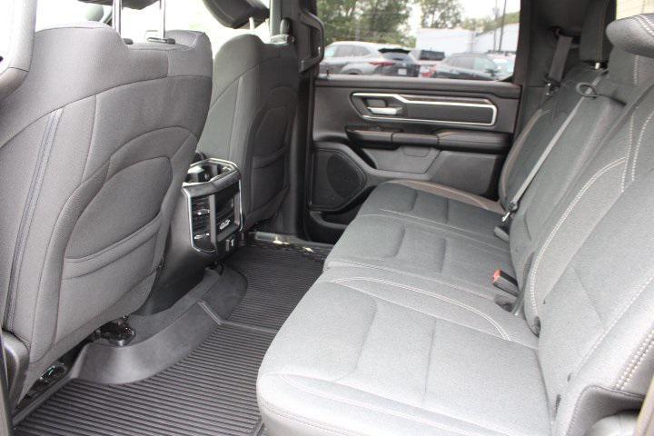 used 2019 Ram 1500 car, priced at $26,369