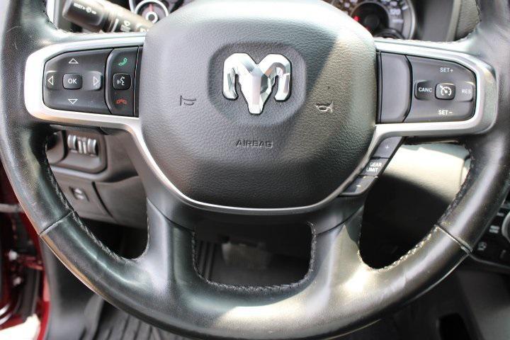 used 2019 Ram 1500 car, priced at $26,369