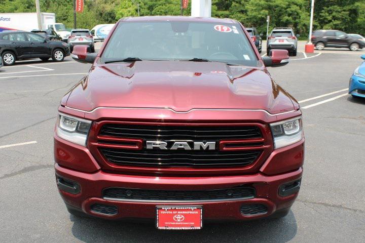 used 2019 Ram 1500 car, priced at $26,369