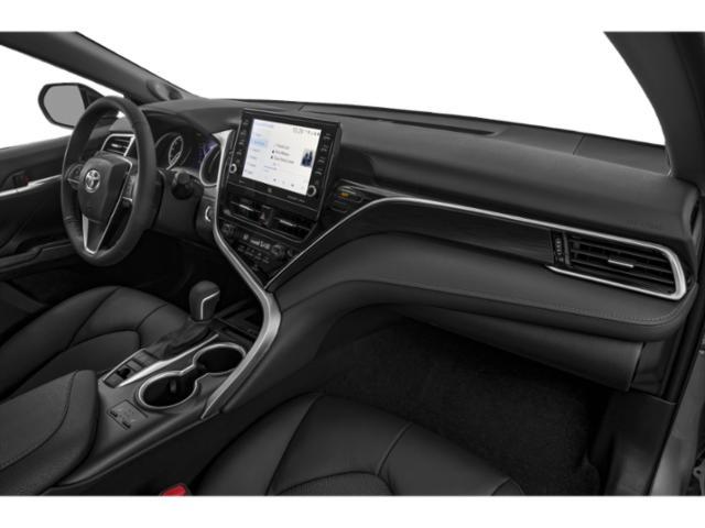 used 2021 Toyota Camry car, priced at $26,469