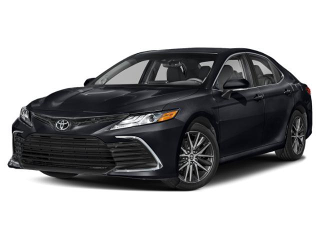 used 2021 Toyota Camry car