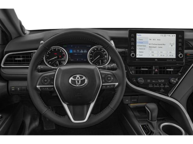 used 2021 Toyota Camry car, priced at $26,469