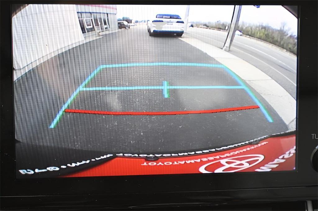 used 2023 Toyota Sienna car, priced at $44,469