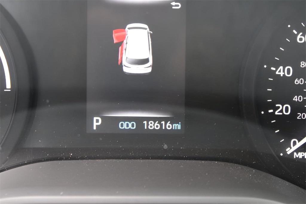 used 2023 Toyota Sienna car, priced at $44,469