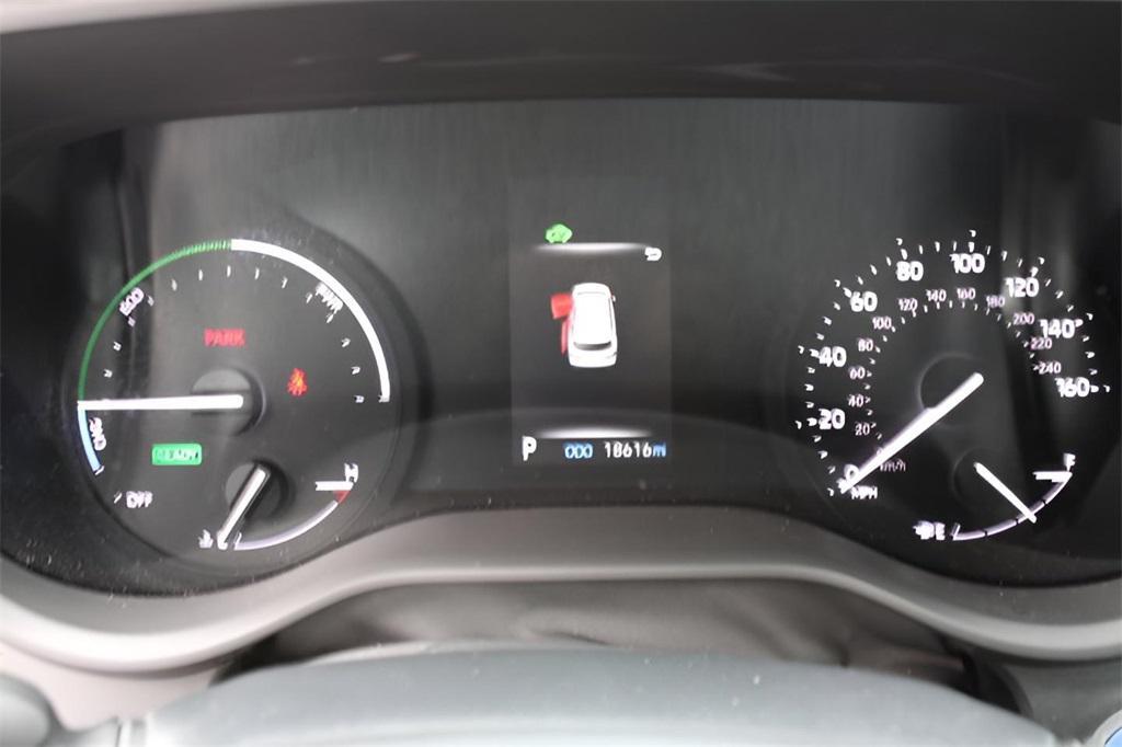 used 2023 Toyota Sienna car, priced at $44,469