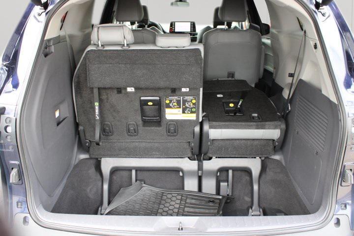 used 2023 Toyota Sienna car, priced at $44,469