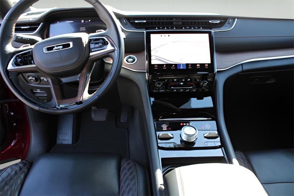 used 2023 Jeep Grand Cherokee L car, priced at $45,969